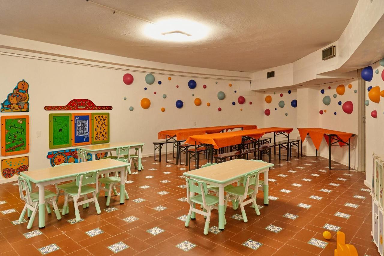 מלון סטינטינו Club Esse Roccaruja מראה חיצוני תמונה