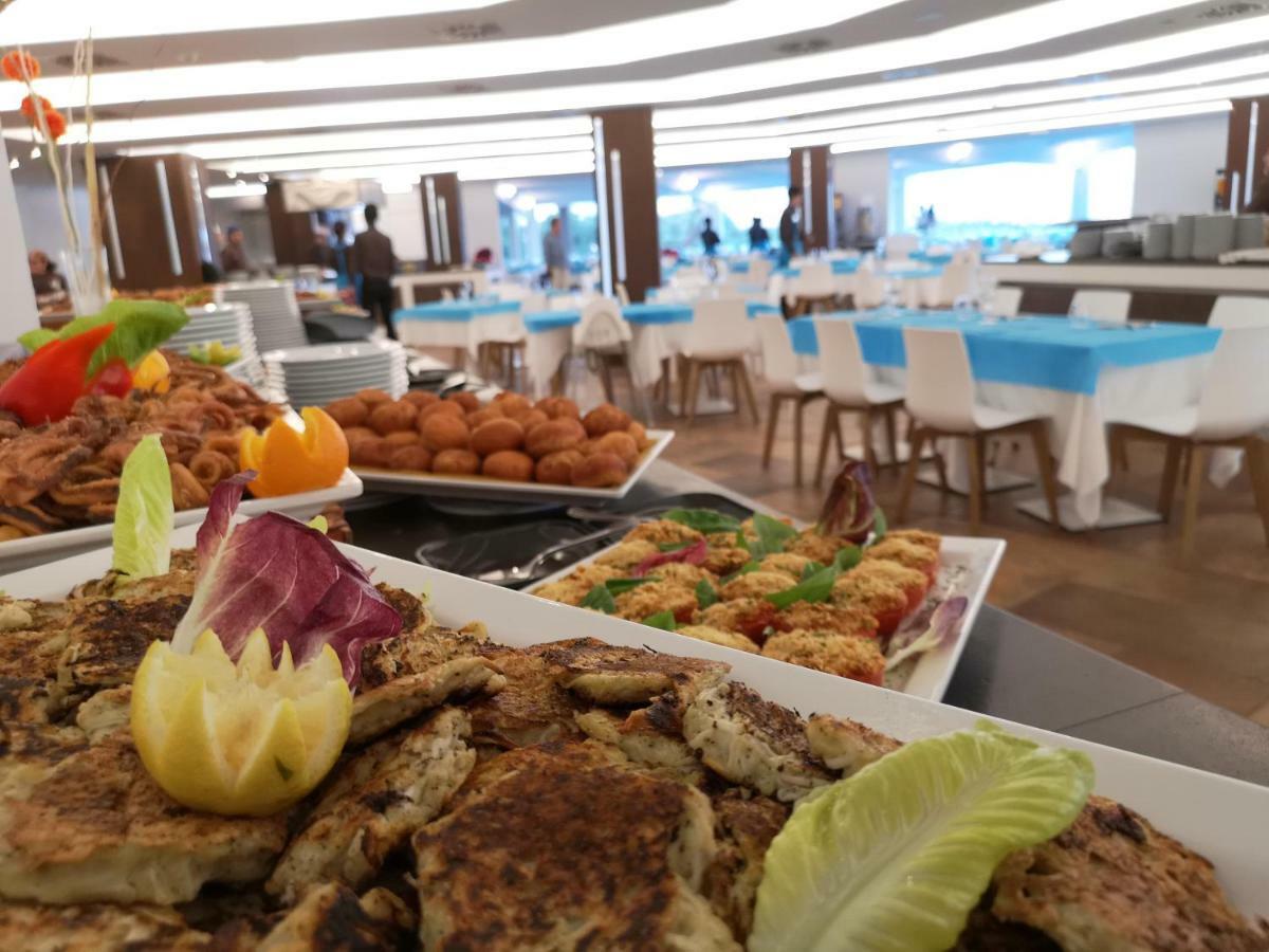 מלון סטינטינו Club Esse Roccaruja מראה חיצוני תמונה